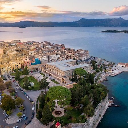 Kampielos Homes Corfu  Экстерьер фото