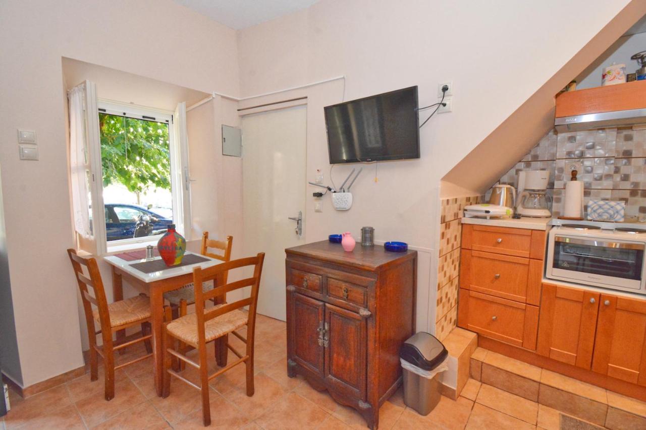 Kampielos Homes Corfu  Экстерьер фото